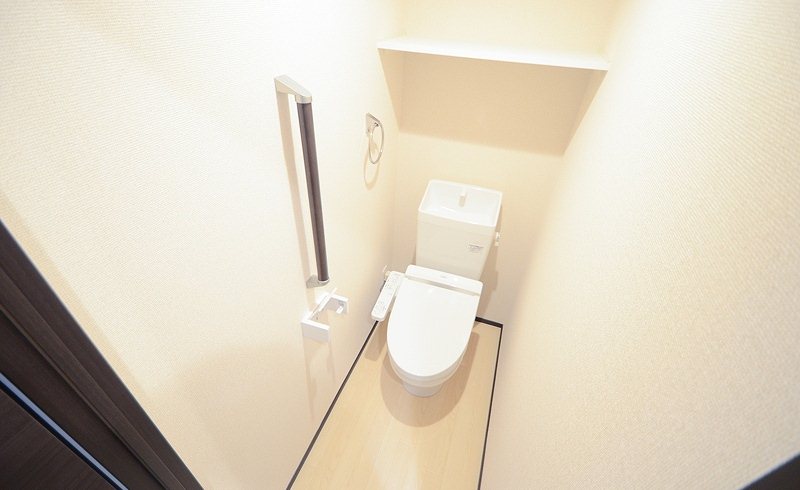 トイレ　同等タイプのイメージ写真です。