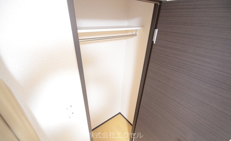 収納　同等タイプのイメージ写真です。