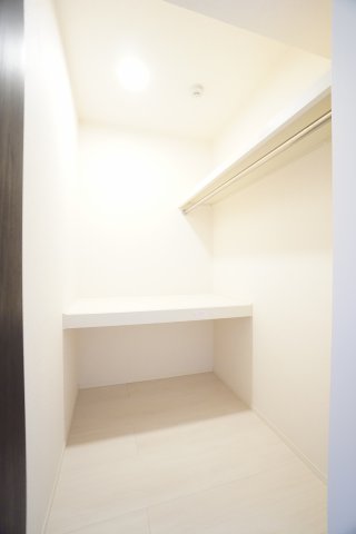 収納　※同物件、同タイプの写真になります。