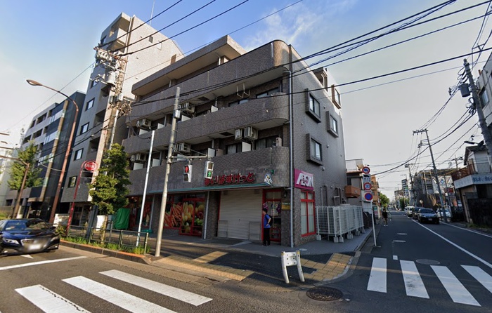 スーパー　まいばすけっと　関町北3丁目店（スーパー）まで610m