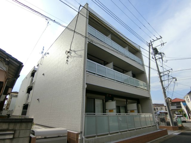 建物外観　外観もきれいです