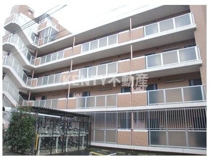 建物外観　おしゃれな外観です