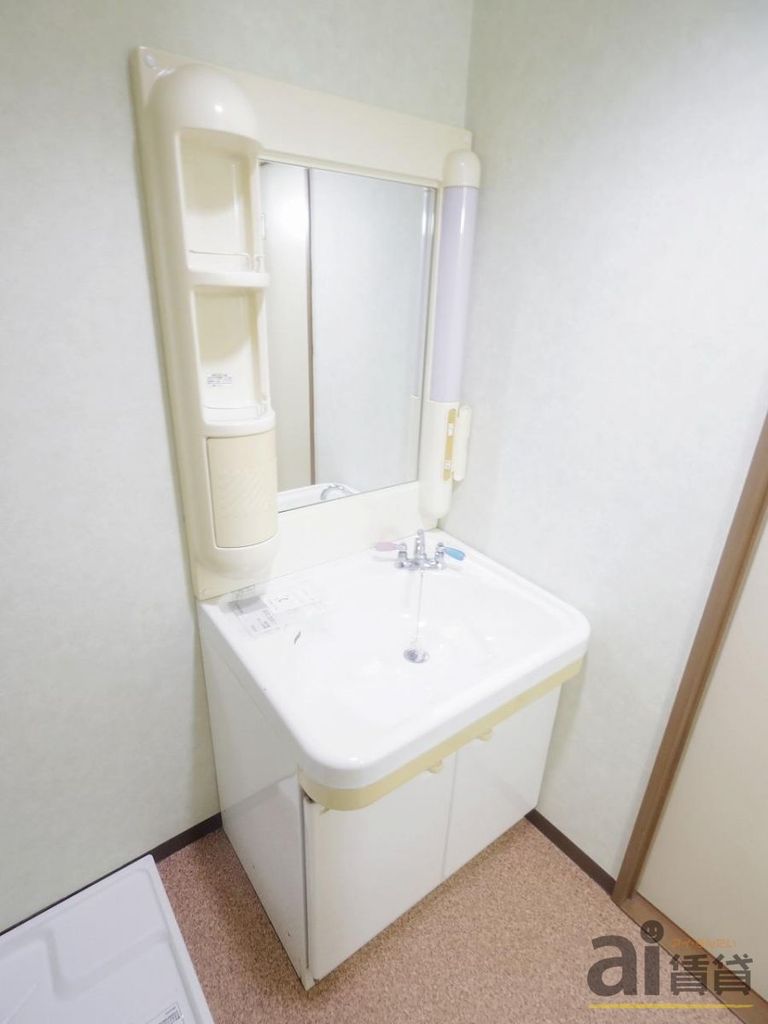 洗面設備　※同仕様写真