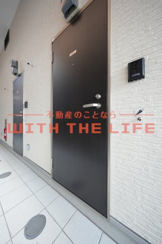 玄関　シンプルで使いやすい玄関です