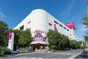 スーパー　イオン大宮西店（スーパー）まで382m