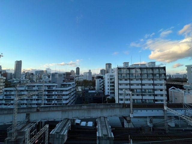 眺望