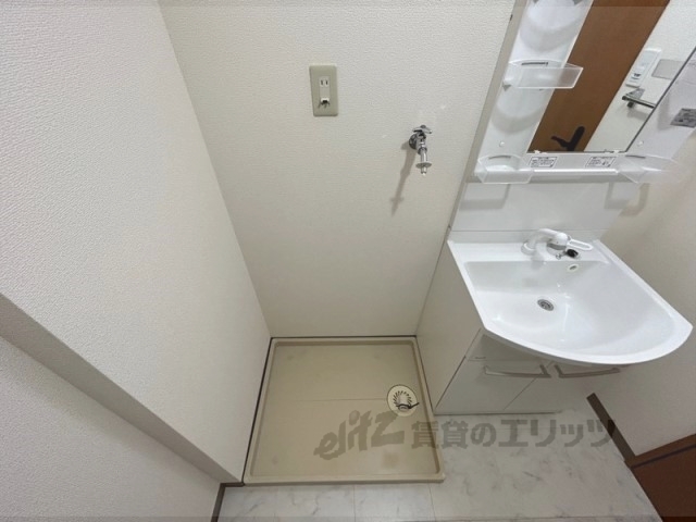 その他部屋・スペース　洗濯機置場