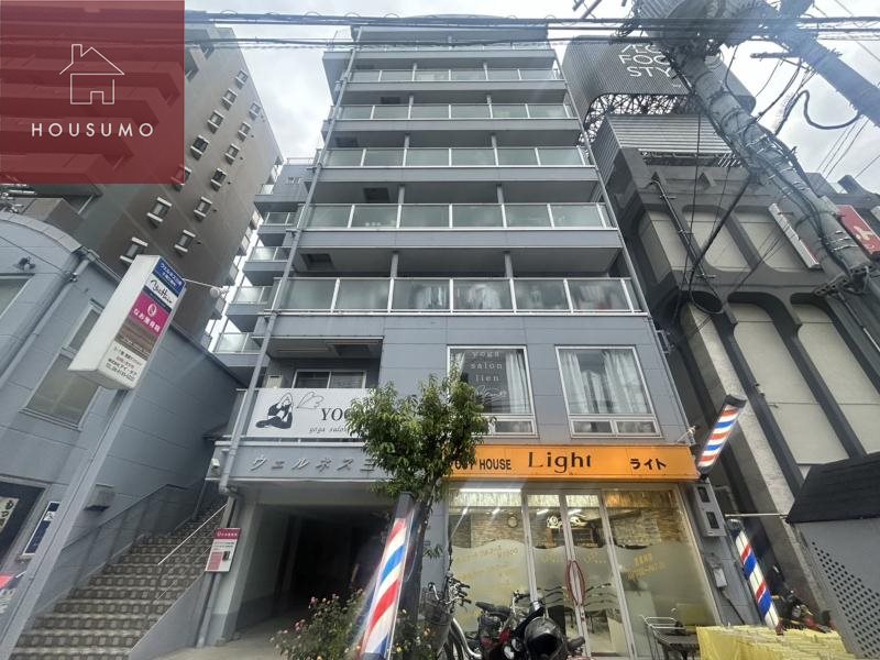 建物外観　外観も気になるポイント