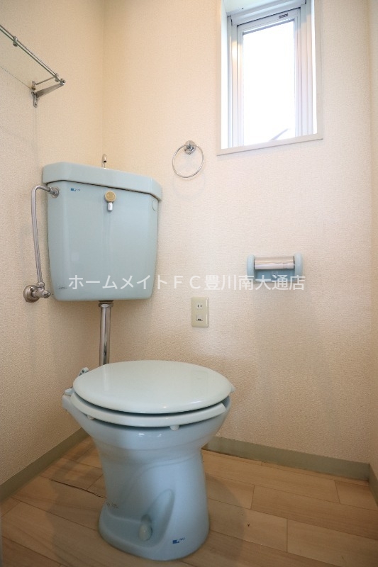 トイレ　同型別部屋
