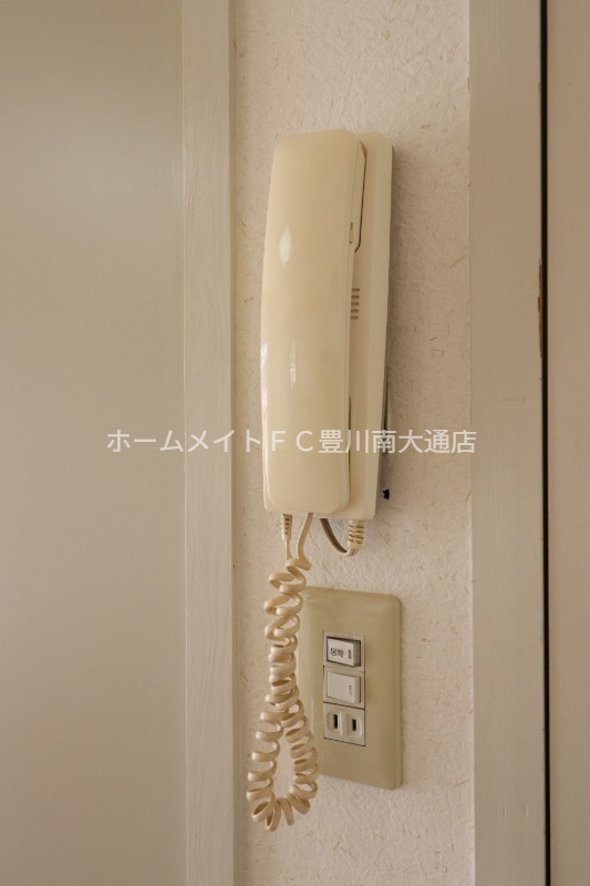 セキュリティ　同型別部屋