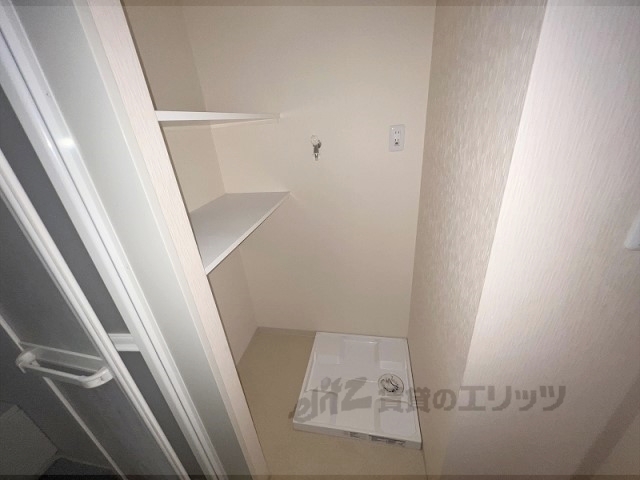 その他部屋・スペース　洗濯機置場