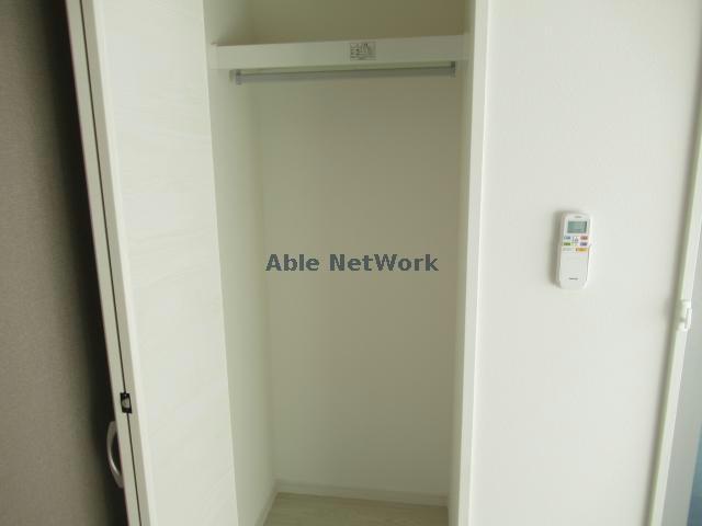 収納　別部屋参考写真