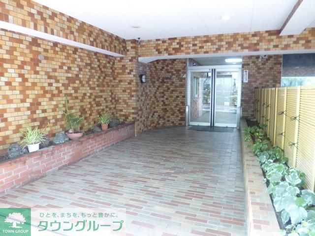 エントランス　★エントランス★
