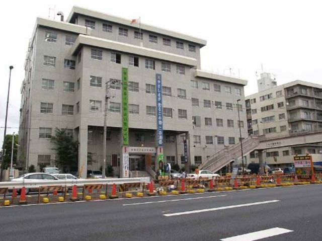 警察署・交番　小松川警察署（警察署・交番）まで1304m