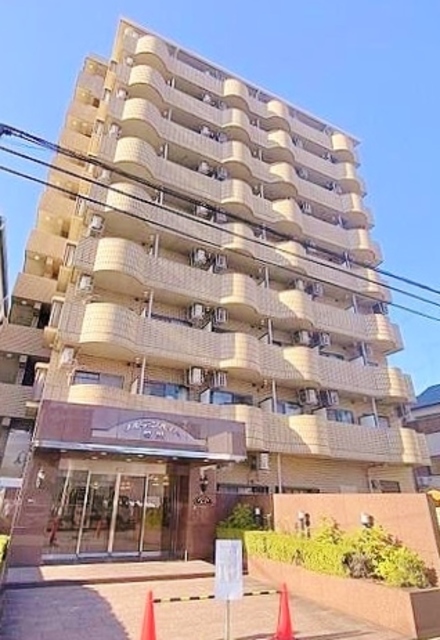 建物外観　ＲＣ造マンション・外観