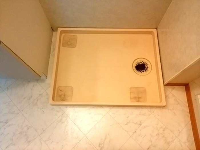 その他部屋・スペース　室内洗濯機置場