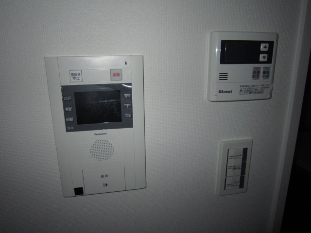 セキュリティ　※別のお部屋の写真です。現況を優先させていただきます。