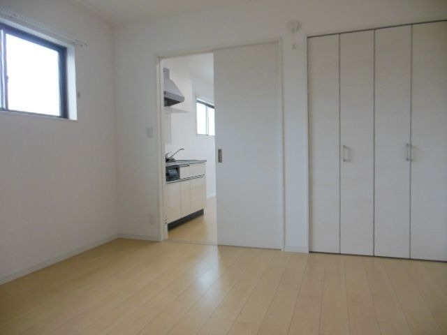 居室・リビング　落ち着く雰囲気のお部屋です!