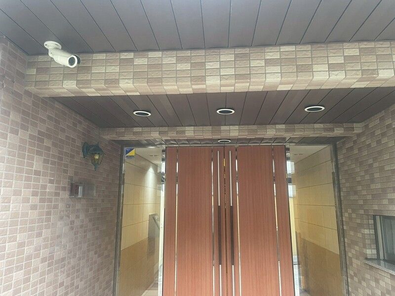 エントランス　エントランス☆