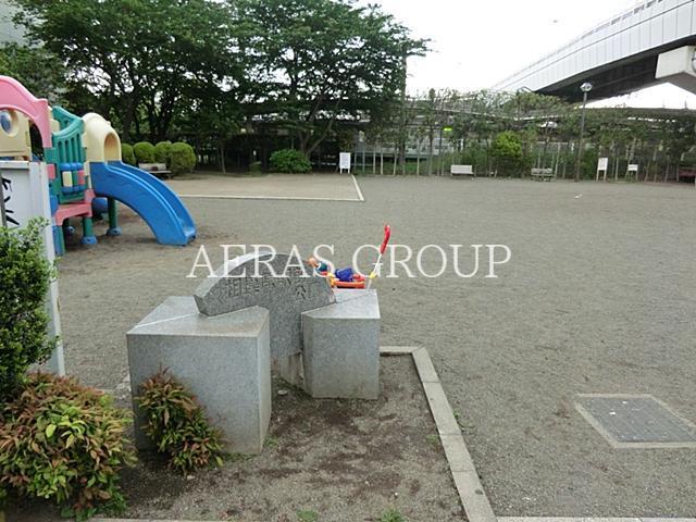 公園　相模原駅前公園（公園）まで613m
