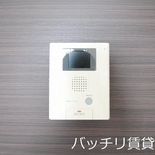 セキュリティ　別号室の画像。現況を優先します。