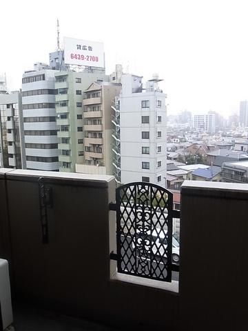 バルコニー　☆眺望☆