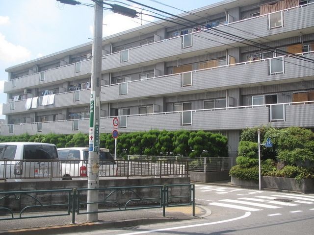 建物外観　外観・共用設備