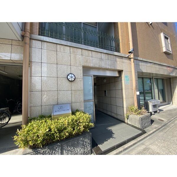 エントランス