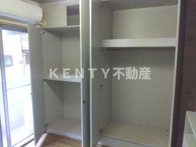収納　こまごまとしたものを収納できそうですね