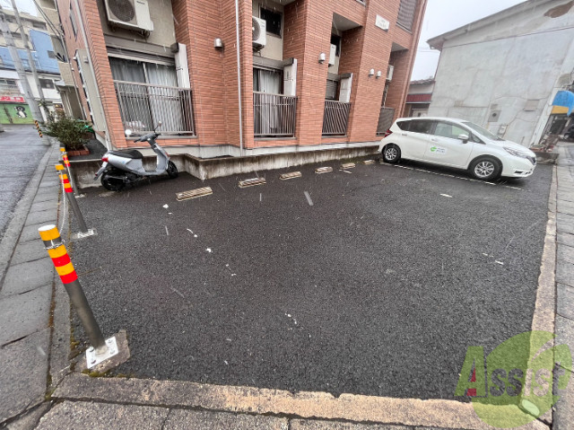 駐車場　駐車場その他