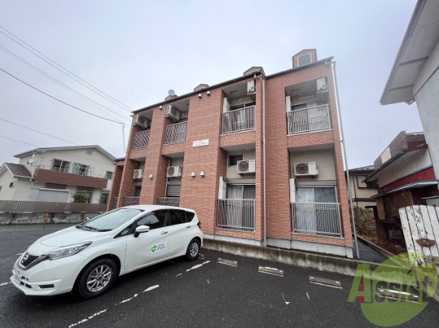 建物外観　仙台市泉区黒松１丁目「Ｃｏｒｐ．ＲＩＣ」