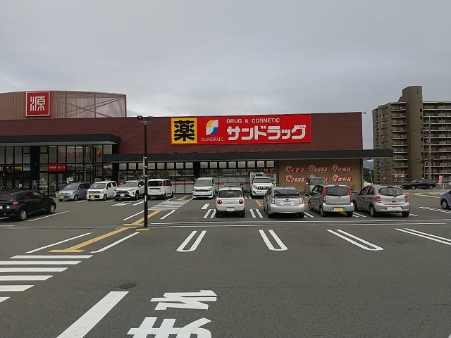 ドラックストア　サンドラッグ 橋本林間店様（ドラッグストア）まで878m
