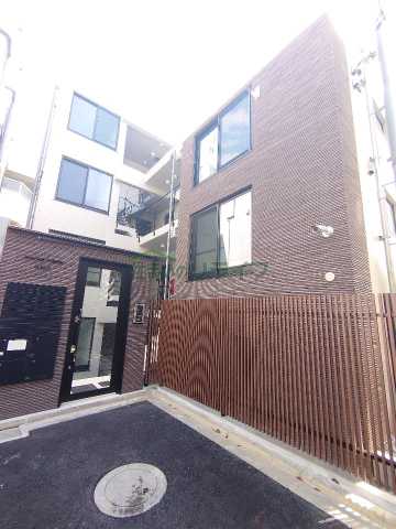 建物外観　アヴァンタージュ中野WEST