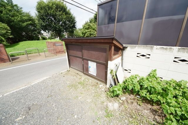 その他共有部分　★ゴミ置き場★