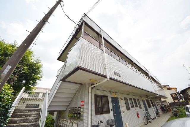 建物外観　★閑静な住宅街に立地★