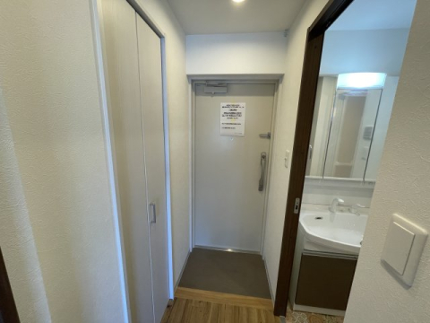 玄関