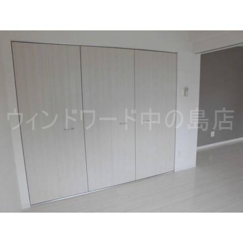 収納　詳細は、ウィンドワード中の島店までご相談下さい。