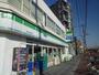 コンビニ　ファミリーマート東淀川駅前店（コンビニ）まで400m