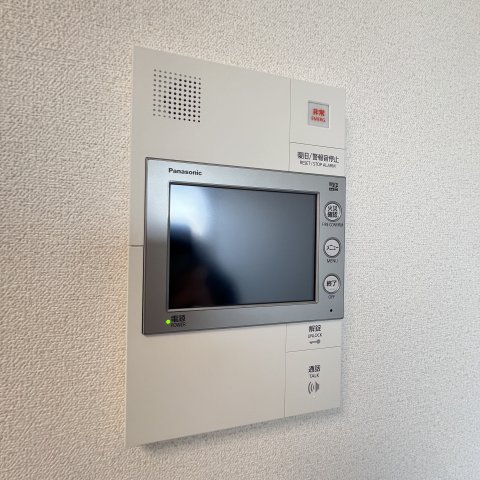 セキュリティ　同仕様タイプです