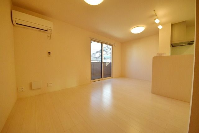 その他部屋・スペース　カウンター型リビング