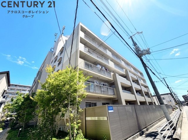 建物外観　敷地内に駐輪場あります！