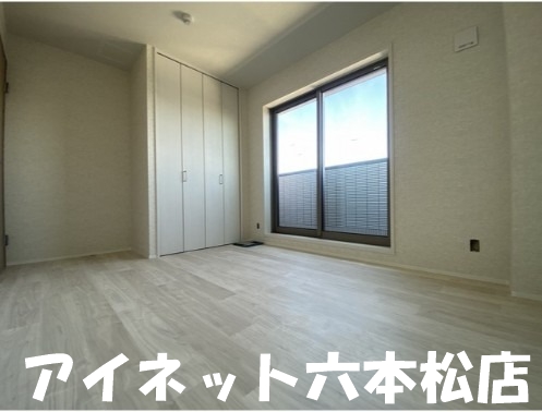 その他部屋・スペース　寝室にいかがでしょうか