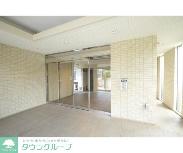 エントランス　お部屋探しは【タウンハウジング千葉店】にお任せ下さい♪