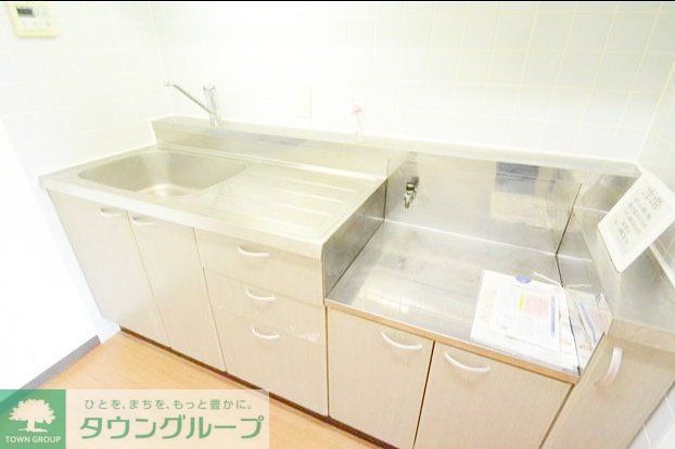 キッチン　お部屋探しは【タウンハウジング千葉店】にお任せ下さい♪