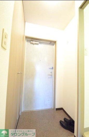 玄関　お部屋探しは【タウンハウジング千葉店】にお任せ下さい♪