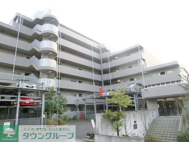 建物外観　お部屋探しはタウンハウジング千葉店にお任せ下さい♪