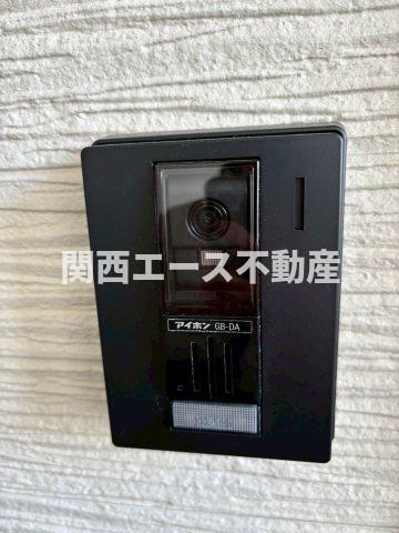 玄関　同一商品