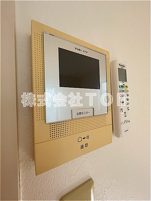セキュリティ　※別号室参考写真※