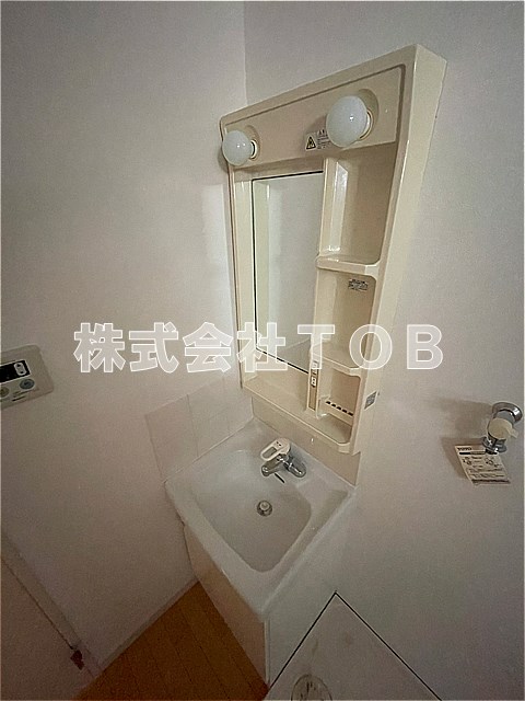 洗面設備　※別号室参考写真※