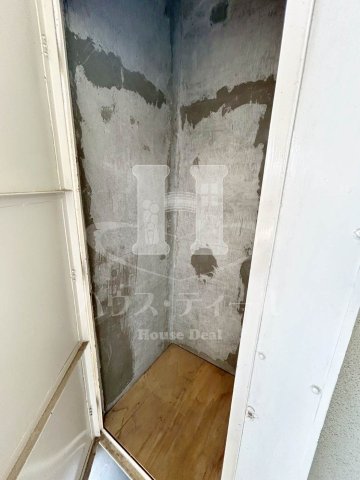 その他　ベランダ倉庫